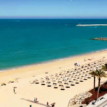 Suiteon7th Vilamoura The View In Town - 1br Appartement Quarteira