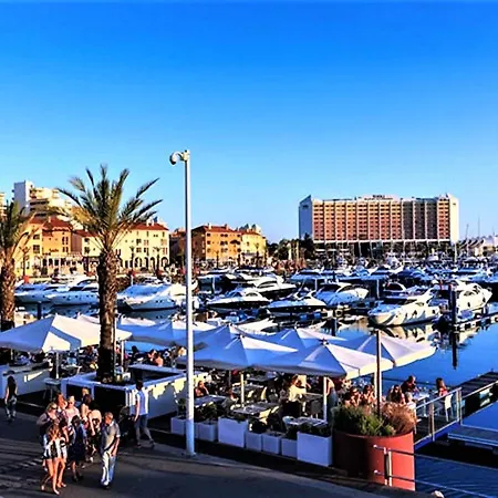 Apartment Suiteon7th Vilamoura The View In Town - 1br Quarteira