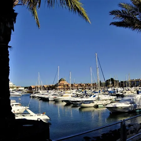 Appartement Suiteon7th Vilamoura The View In Town - 1br Quarteira