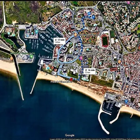 דירה Suiteon7th Vilamoura The View In Town - 1br קווארטיירה