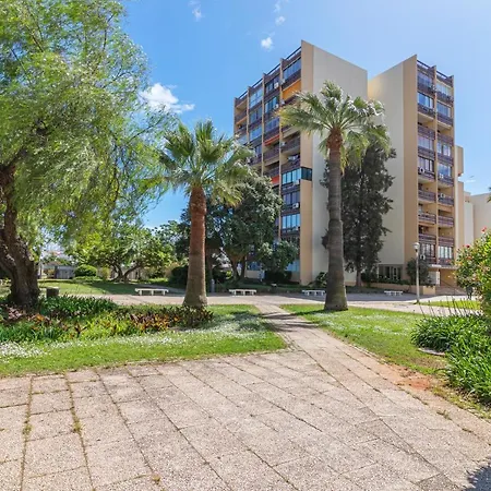 Suiteon7th Vilamoura The View In Town - 1br Apartment Quarteira