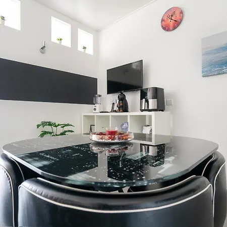 Appartement Suiteon7th Vilamoura The View In Town - 1br Quarteira