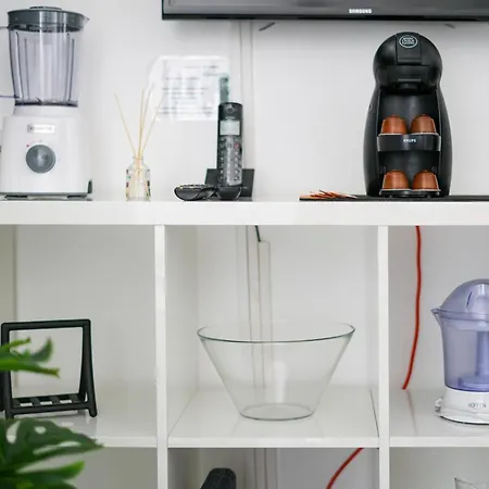 Appartement Suiteon7th Vilamoura The View In Town - 1br