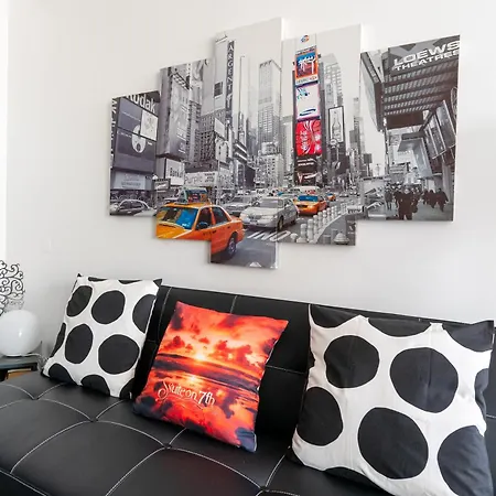 Appartement Suiteon7th Vilamoura The View In Town - 1br Quarteira