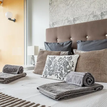 Suiteon7th Vilamoura The View In Town - 1br Quarteira