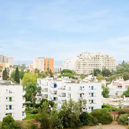 Suiteon7th Vilamoura The View In Town - 1br Appartement