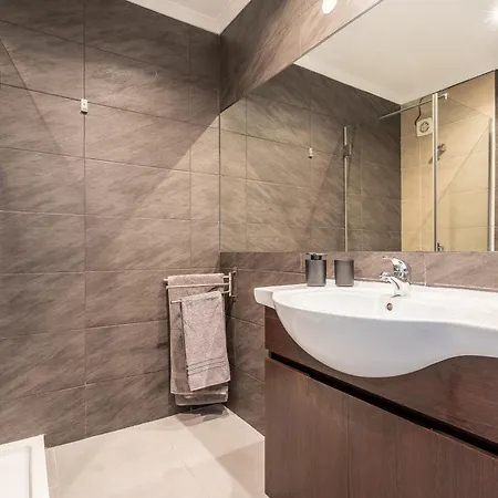 Suiteon7th Vilamoura The View In Town - 1br *