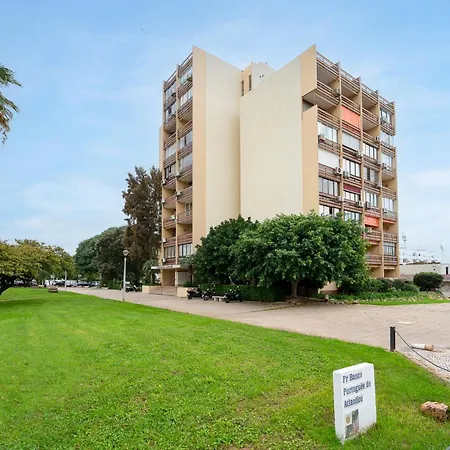 Suiteon7th Vilamoura The View In Town - 1br Appartement Quarteira