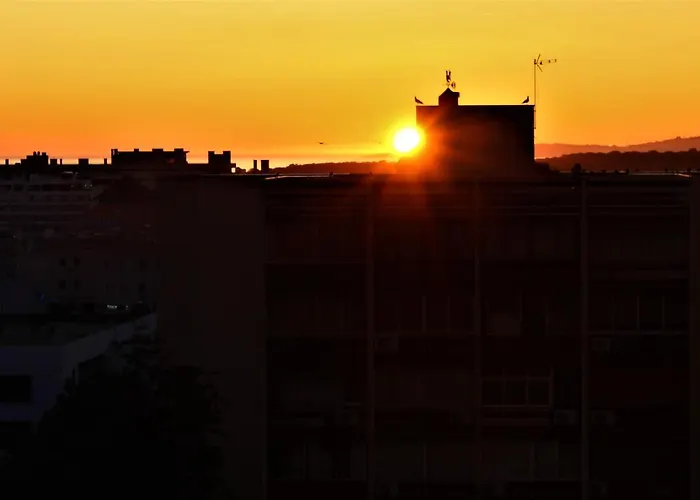 شقة Suiteon7th Vilamoura The View In Town - 1br *