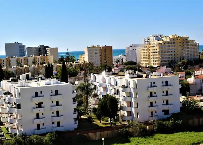 Apartament Suiteon7th Vilamoura Panoramic Sunset View Balcony Quarteira
