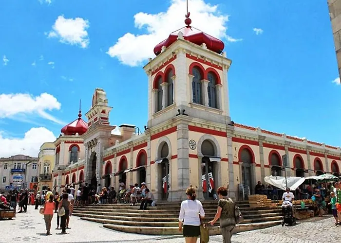 Suiteon7th Vilamoura The View In Town - 1br كوارتيرا