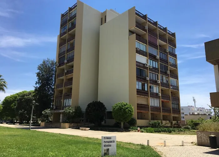 Suiteon7th Vilamoura The View In Town - 1br كوارتيرا