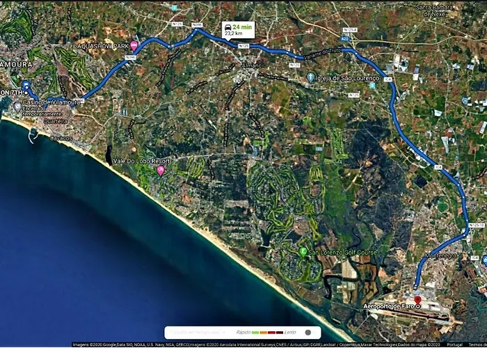 شقة Suiteon7th Vilamoura The View In Town - 1br *