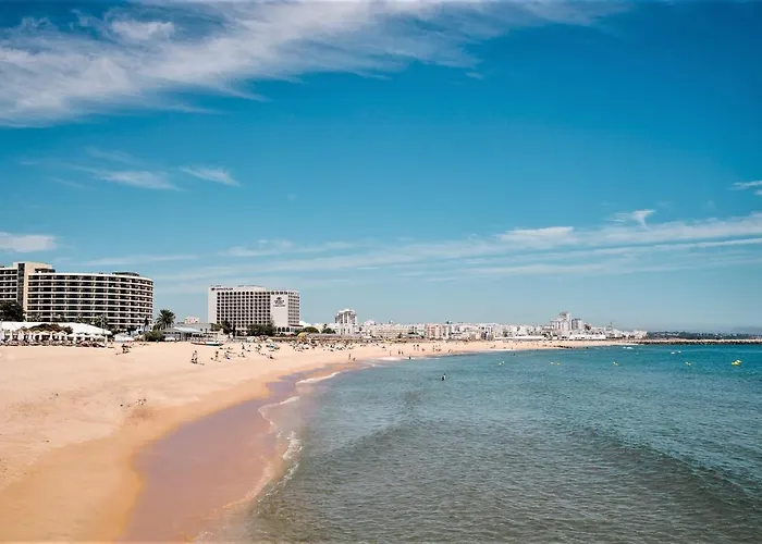 Suiteon7th Vilamoura The View In Town - 1br *