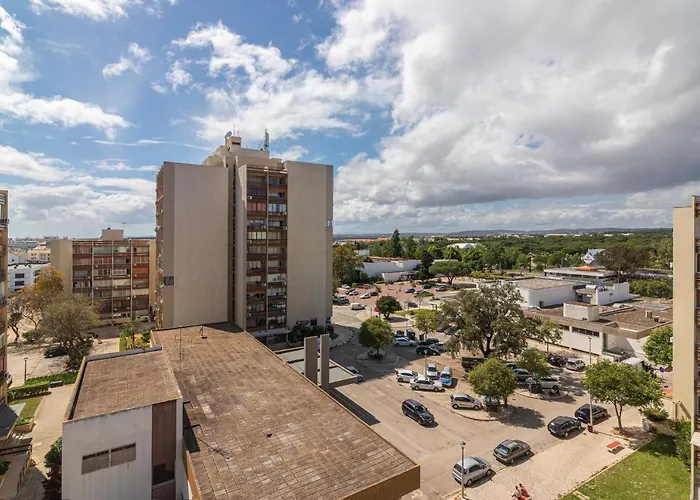 Suiteon7th Vilamoura The View In Town - 1br