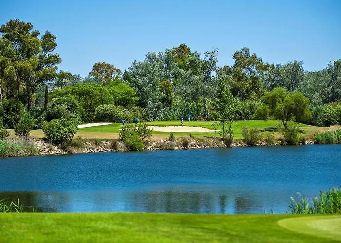 Suiteon7th Vilamoura The View In Town - 1br شقة