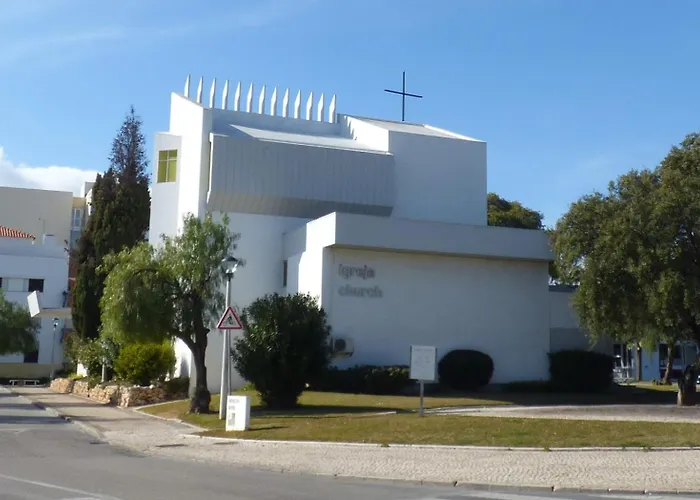 Suiteon7th Vilamoura The View In Town - 1br شقة كوارتيرا