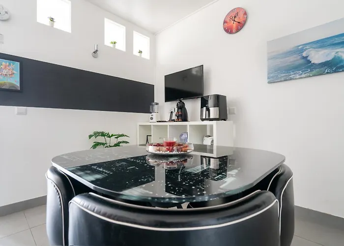 شقة Suiteon7th Vilamoura The View In Town - 1br كوارتيرا