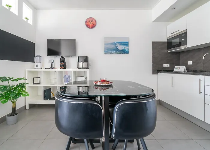 شقة Suiteon7th Vilamoura The View In Town - 1br كوارتيرا