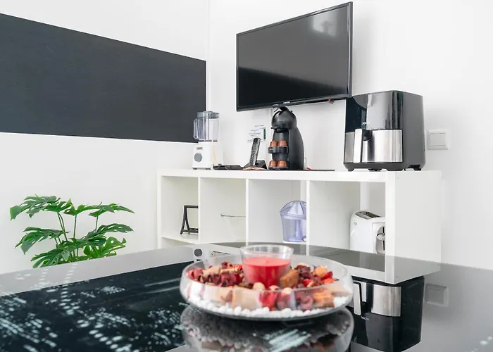 Suiteon7th Vilamoura The View In Town - 1br كوارتيرا