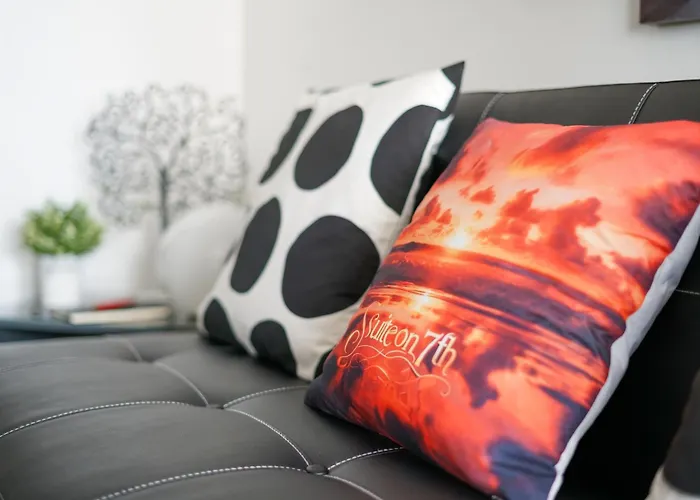 شقة Suiteon7th Vilamoura The View In Town - 1br