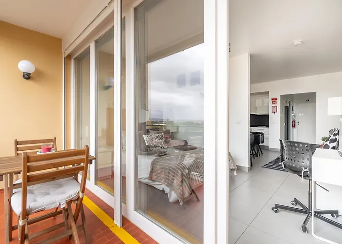 Suiteon7th Vilamoura The View In Town - 1br شقة