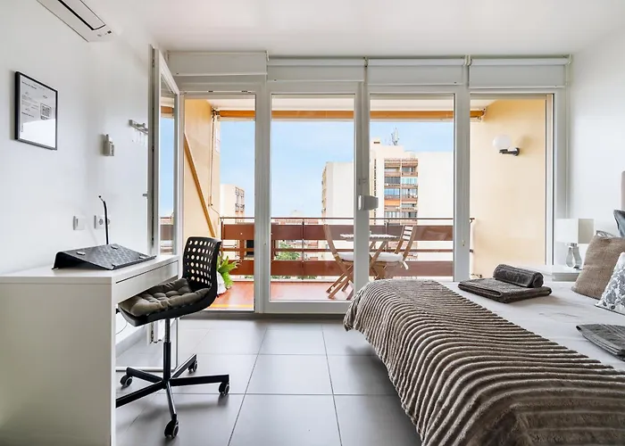 Suiteon7th Vilamoura The View In Town - 1br شقة *