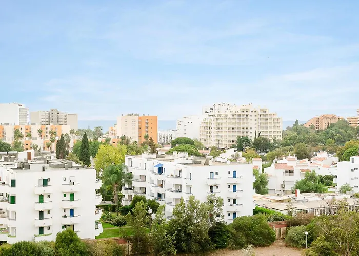 Suiteon7th Vilamoura The View In Town - 1br شقة