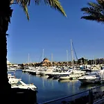Apartamento Suiteon7th Vilamoura Panoramic Sunset View Balcony Quarteira
