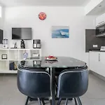 Apartamento Suiteon7th Vilamoura Panoramic Sunset View Balcony Quarteira