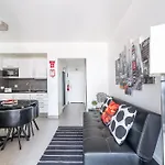 Apartamento Suiteon7th Vilamoura Panoramic Sunset View Balcony Quarteira
