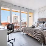 Apartamento Suiteon7th Vilamoura Panoramic Sunset View Balcony
