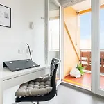 شقة Suiteon7th Vilamoura Panoramic Sunset View Balcony كوارتيرا