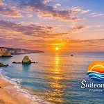 Apartamento Suiteon7th Vilamoura Panoramic Sunset View Balcony Quarteira