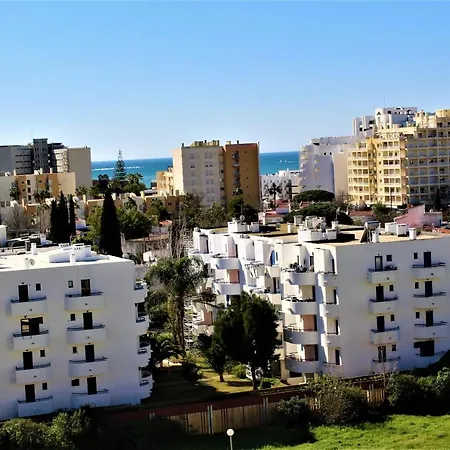Apartmán Suiteon7th Vilamoura Panoramic Sunset View Balcony Quarteira