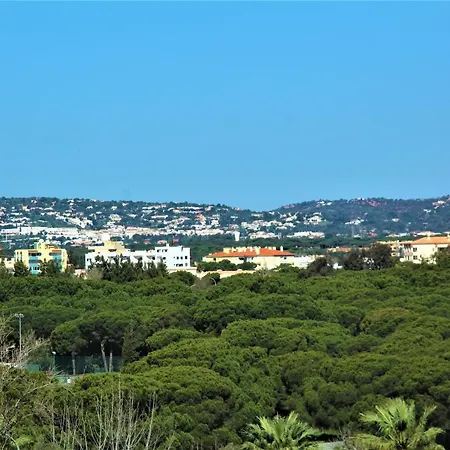 Suiteon7th Vilamoura Sunset View Near Marina & Golf Daire Quarteira