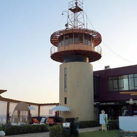 Suiteon7th Vilamoura Panoramic Sunset View Balcony 아파트