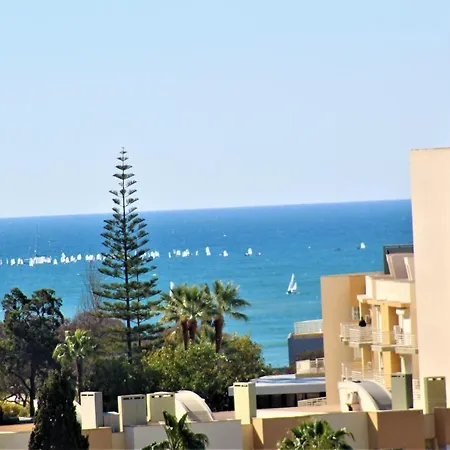 Suiteon7th Vilamoura Panoramic Sunset View Balcony 아파트