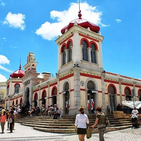 Suiteon7th Vilamoura The View In Town - 1br クアルテイラ