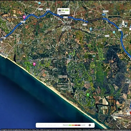 Διαμέρισμα Suiteon7th Vilamoura The View In Town - 1br *