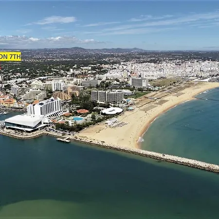 Διαμέρισμα Suiteon7th Vilamoura The View In Town - 1br Quarteira
