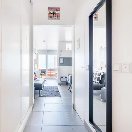 Suiteon7th Vilamoura The View In Town - 1br Διαμέρισμα *