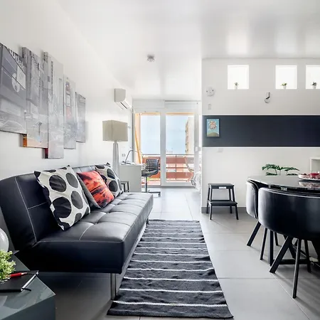 Suiteon7th Vilamoura The View In Town - 1br Διαμέρισμα Quarteira