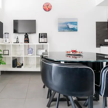 Suiteon7th Vilamoura The View In Town - 1br Quarteira