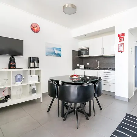 Suiteon7th Vilamoura The View In Town - 1br * Quarteira