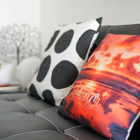 Apartman Suiteon7th Vilamoura The View In Town - 1br