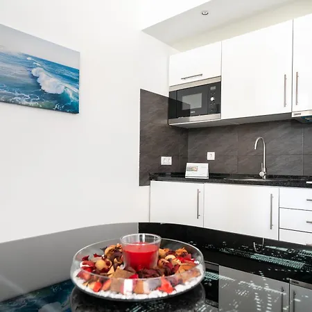 Suiteon7th Vilamoura The View In Town - 1br Quarteira