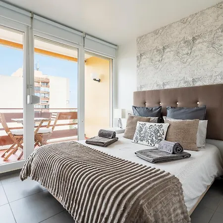 Suiteon7th Vilamoura The View In Town - 1br