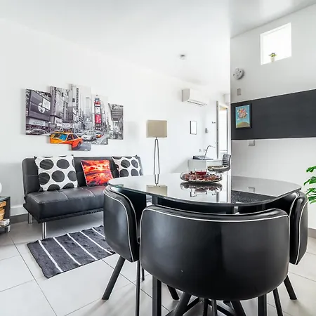 Suiteon7th Vilamoura The View In Town - 1br アパート