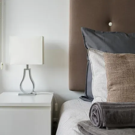 Suiteon7th Vilamoura The View In Town - 1br Apartman Quarteira